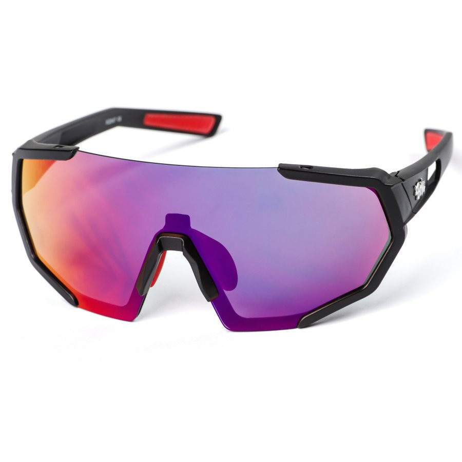 Pitcha sluneční brýle Space-R sunglasses black/purple