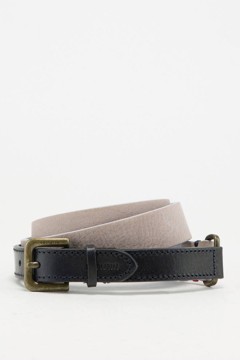 Belt - Tommy Hilfiger LEXI BELT black