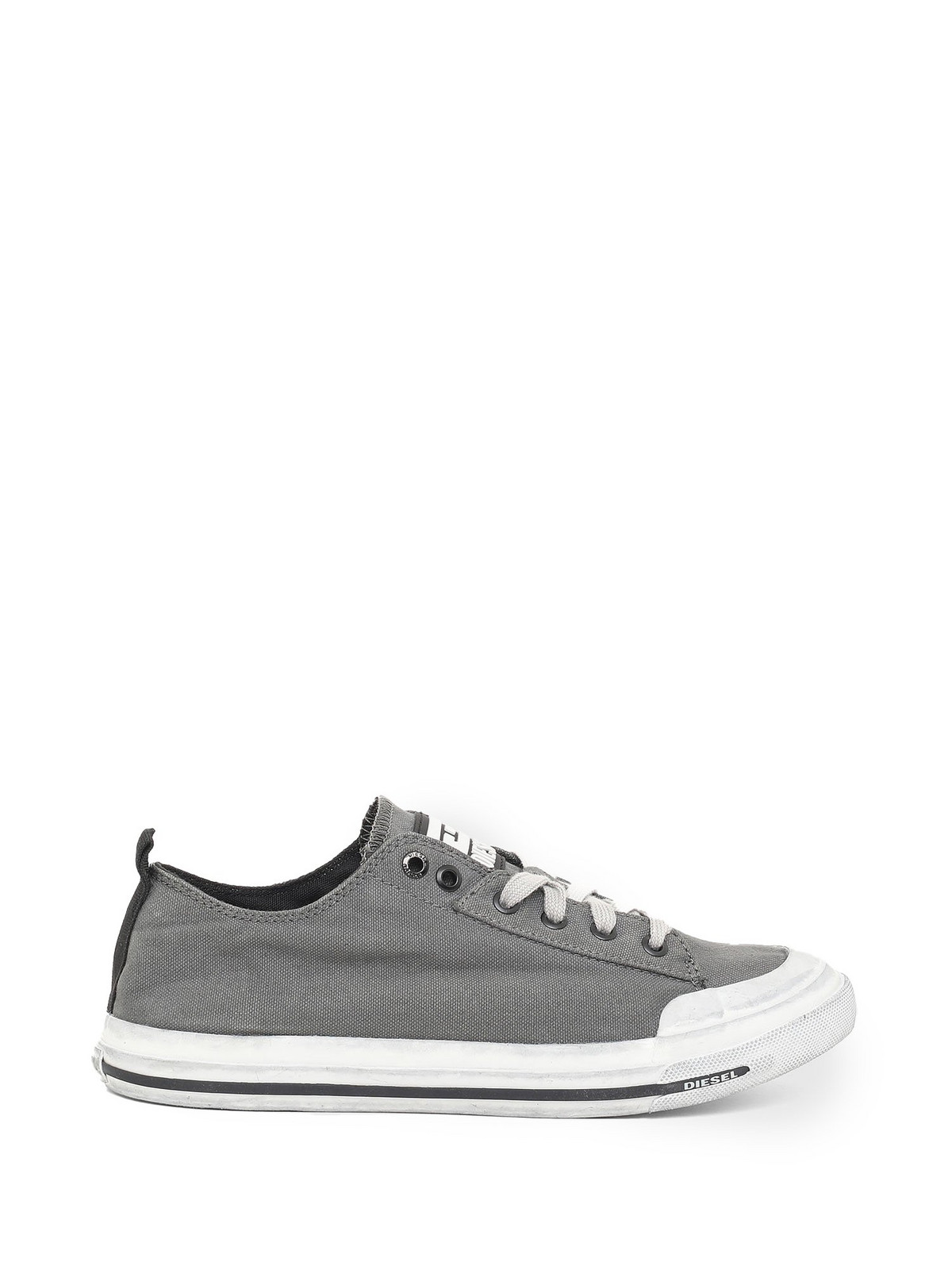 Sneakers - Diesel ASTICO SASTICO LOW CUT W SNEAK Grey