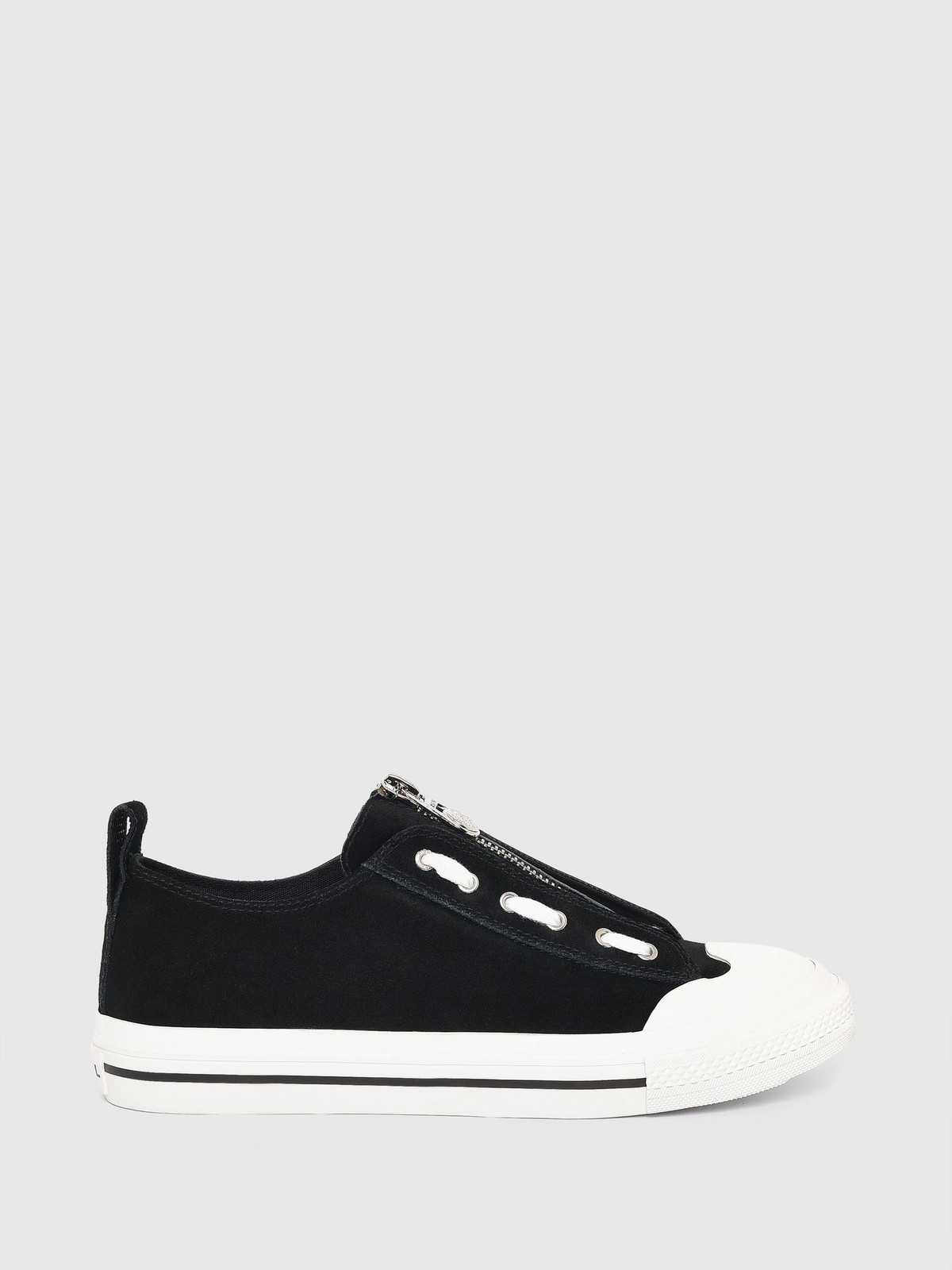 Diesel Sneakers - Sneakers black and white