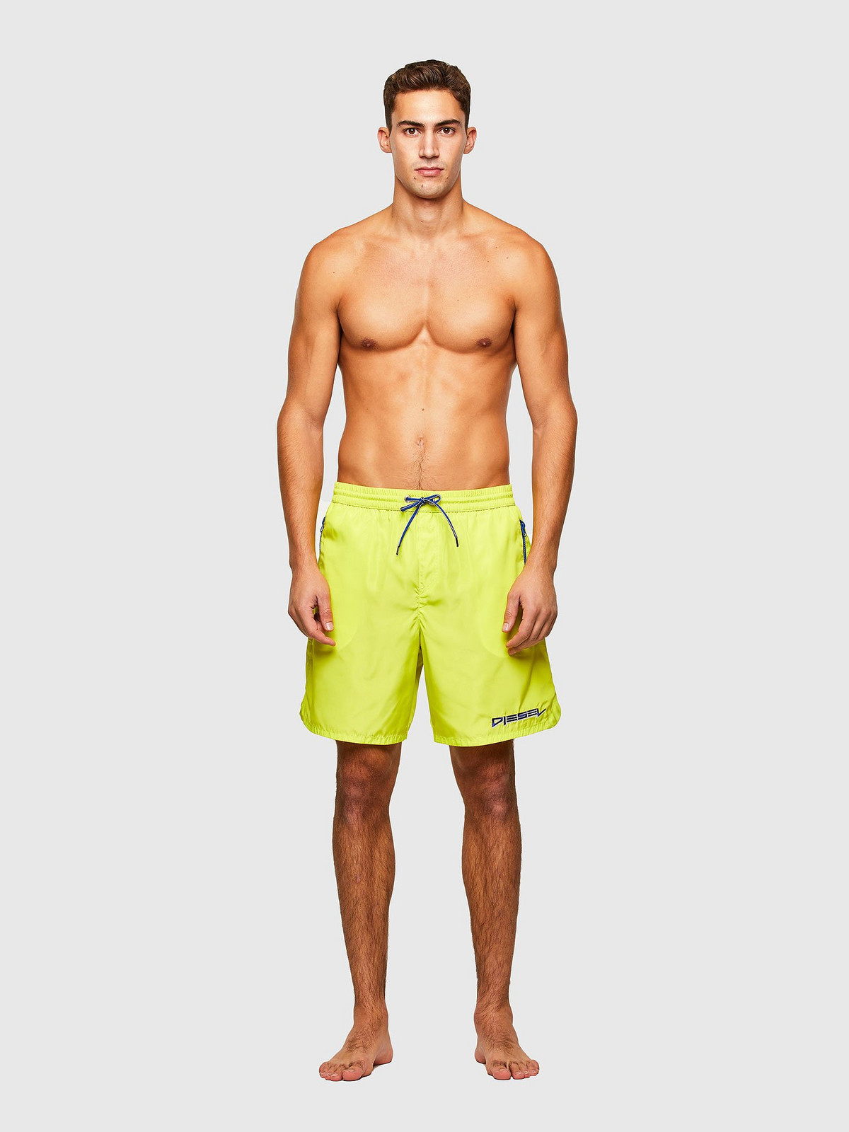 Diesel Swimsuit - SW Boxer Medium yellow