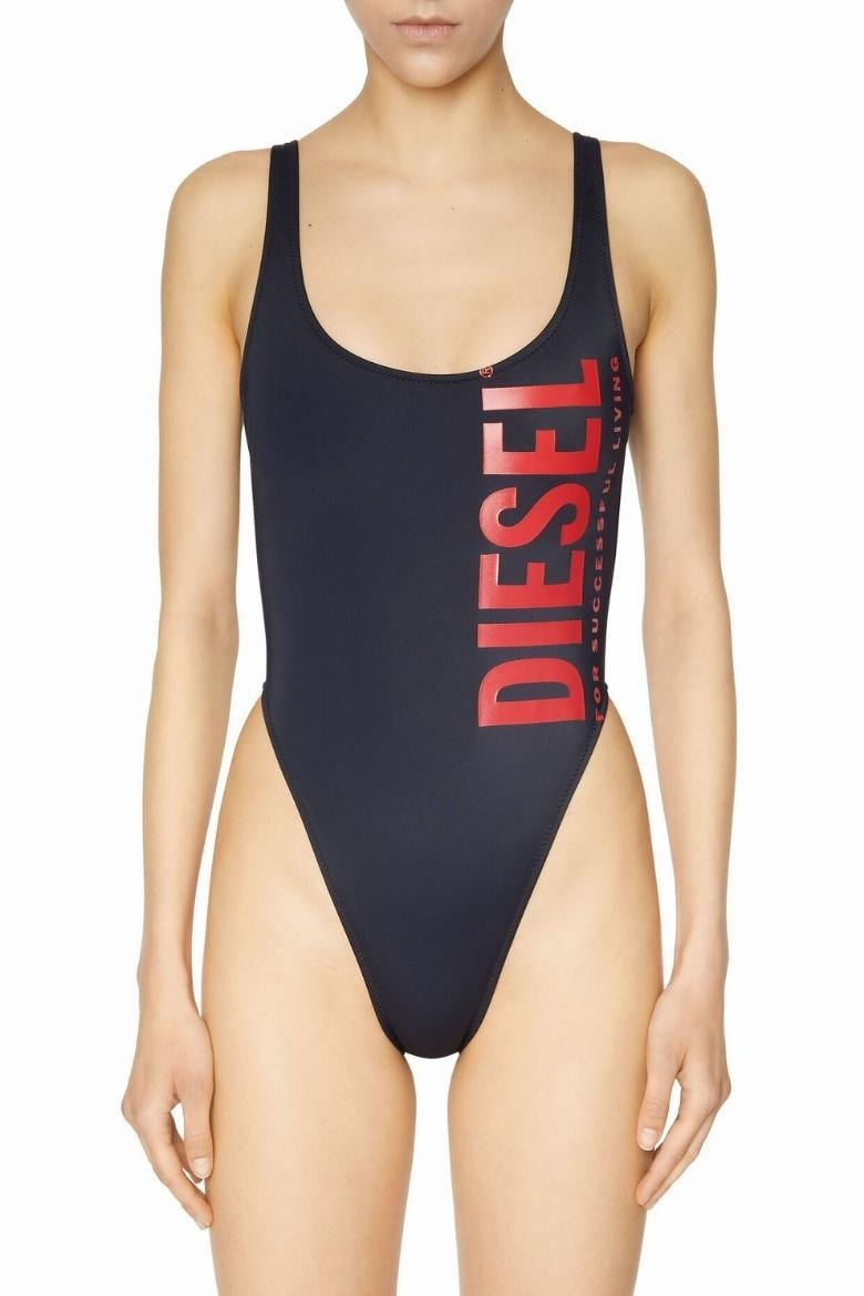 Diesel Swimwear - BFSW-PAMELA SWIMSUIT black