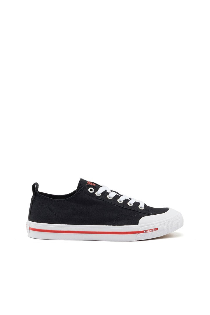 Diesel Sneakers - ATHOS S-ATHOS LOW W SNEAKERS black