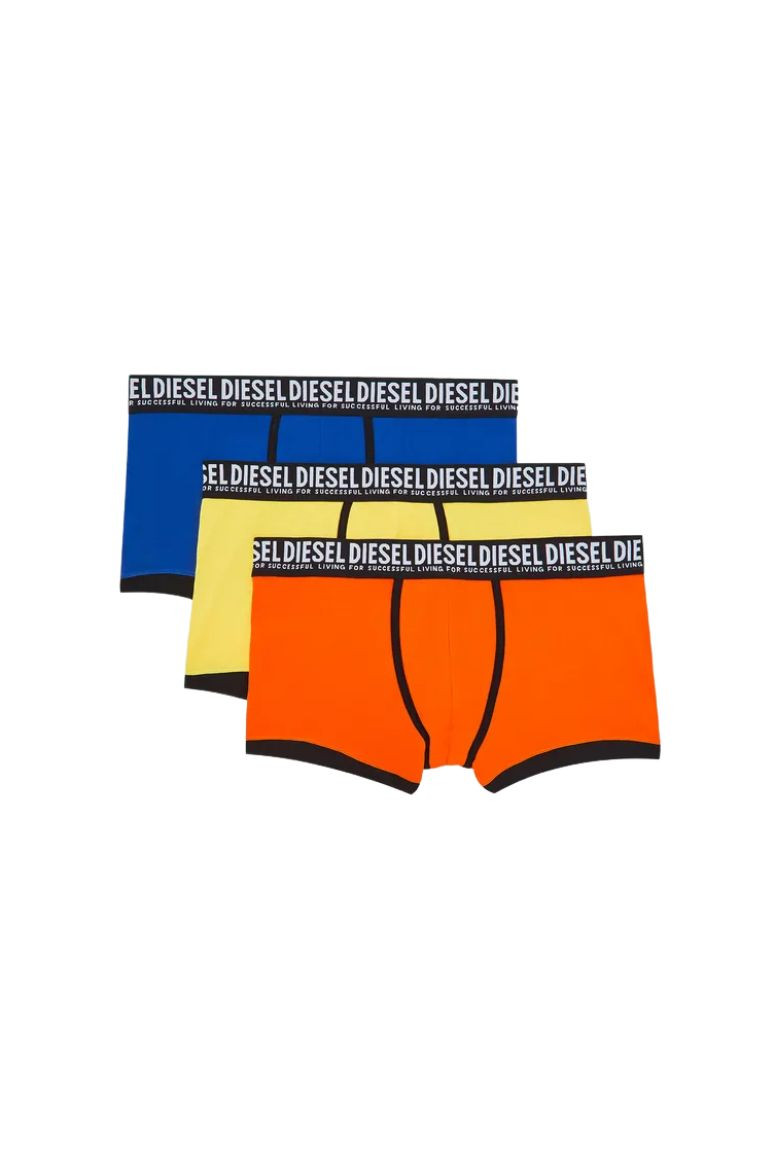 Diesel Boxer shorts - UMBXDAMIENTHREEPACKP BOXERSHOR multicolor