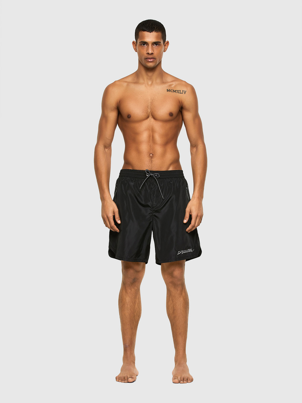 Diesel Swimsuit - SW Boxer Medium black