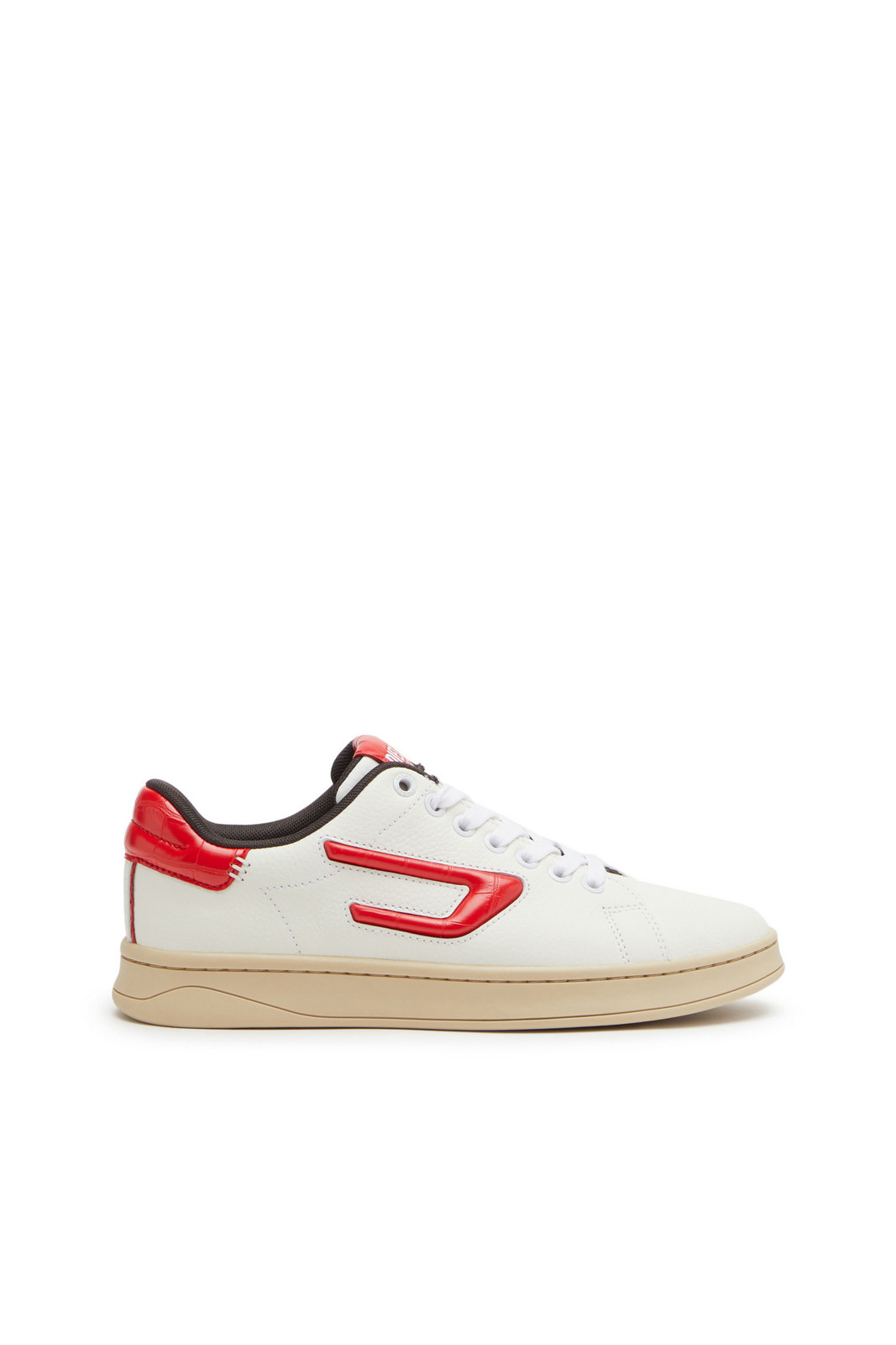 Diesel Sneakers - ATHENE S-ATHENE LOW W SNEAKERS red