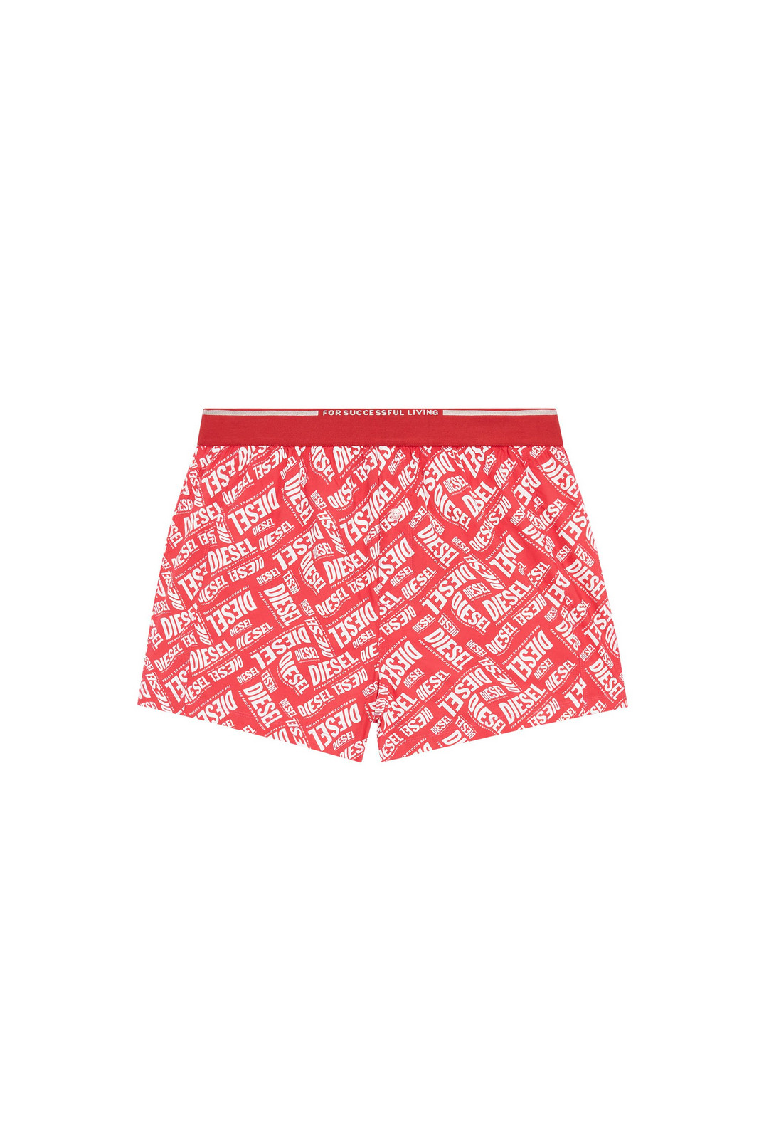 Diesel Boxer shorts - UUBX-STARK-EL BOXER-SHORTS red