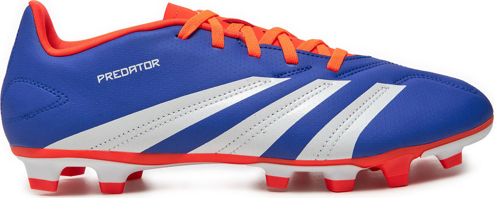 Boty na fotball adidas Predator Club Fxg IF6344 Tmavomodrá