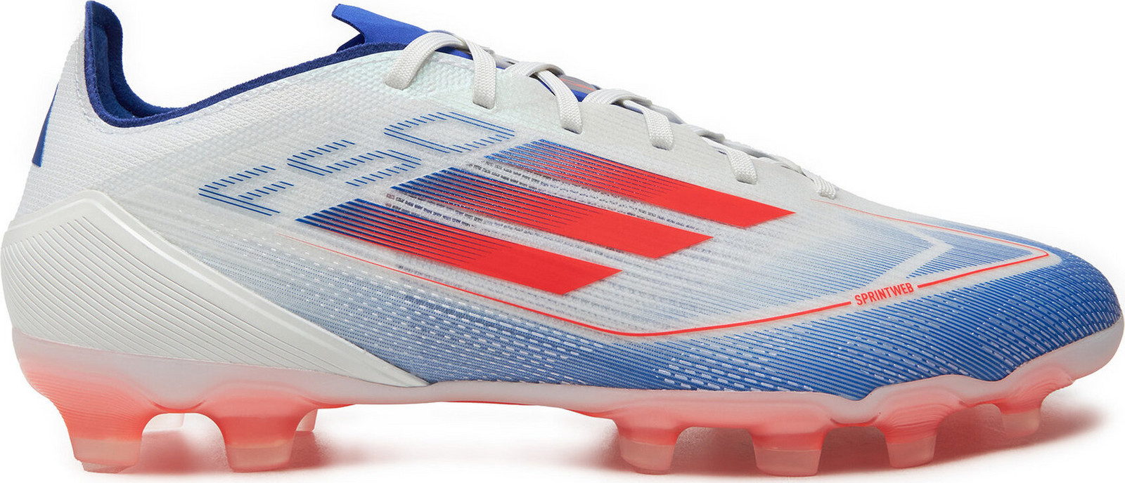 Boty na fotball adidas F50 Pro Mg IF1325 Bílá