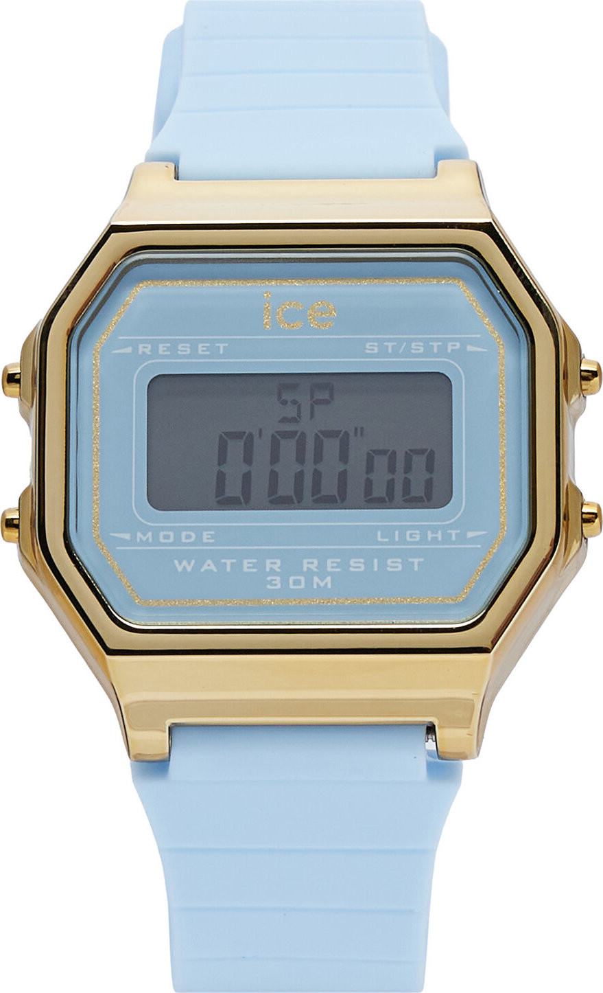 Hodinky Ice-Watch Digit Retro 22058 Modrá