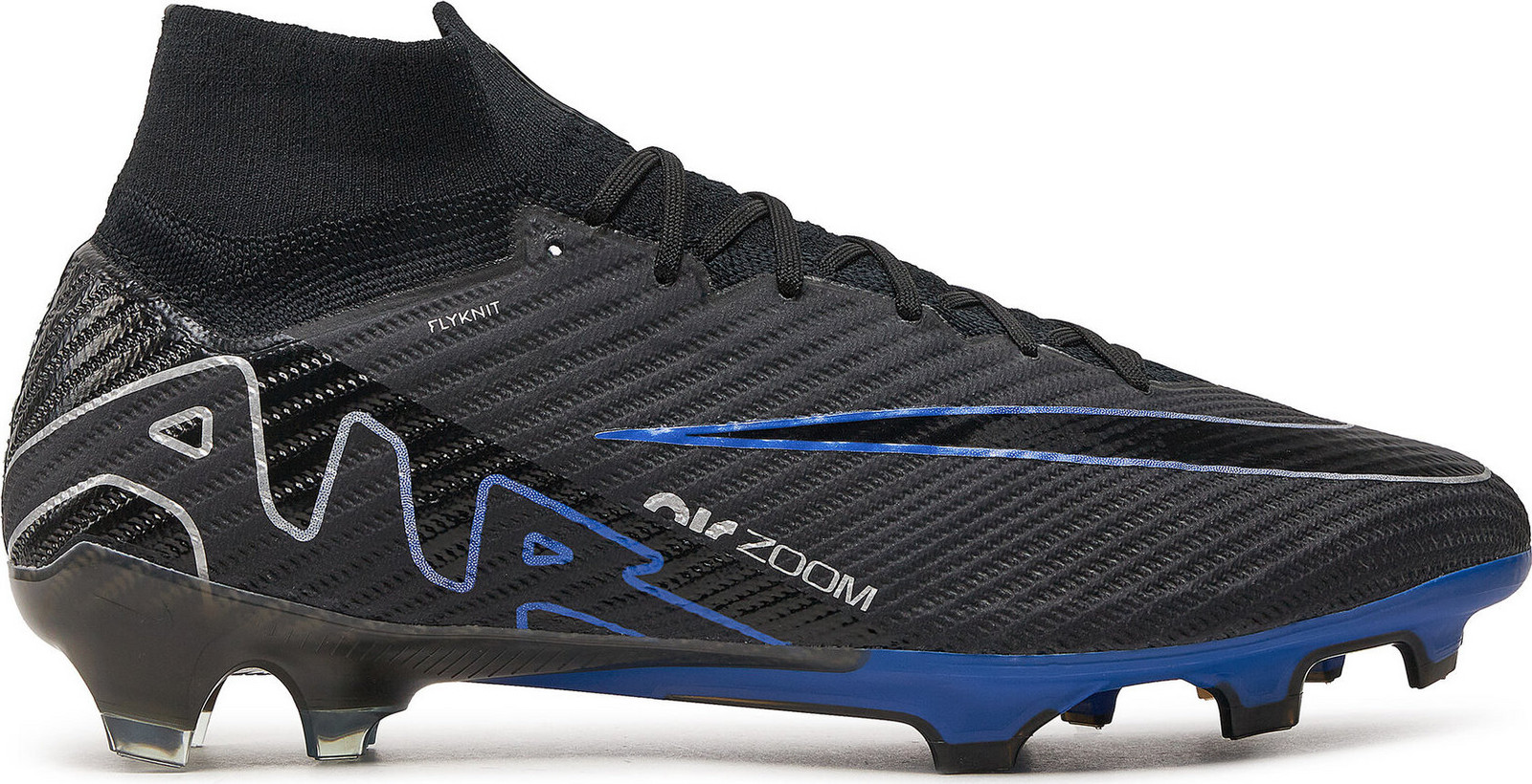 Boty na fotball Nike Zoom Superfly 9 Elite DJ4977-040 Černá