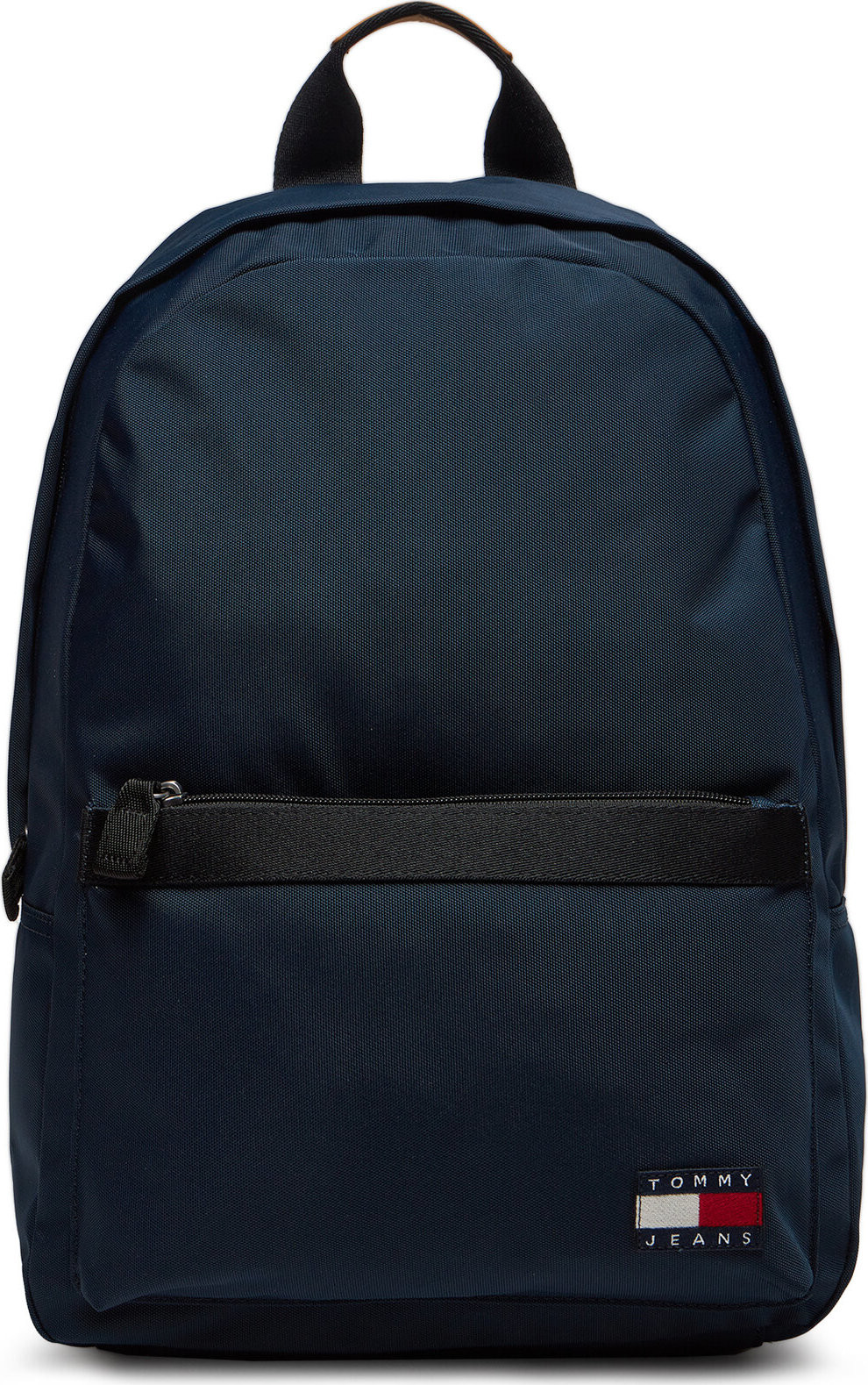 Batoh Tommy Jeans Tjm Essential D. Dome Backpack AM0AM12407 Tmavomodrá