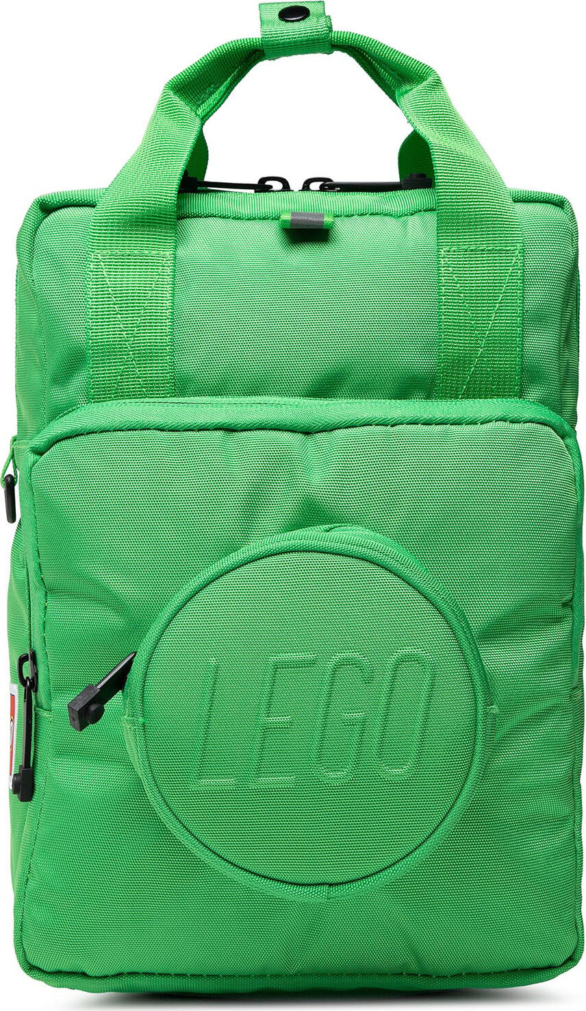 Batoh LEGO Brick 1x1 Kids Backpack 20206-0037 Zelená