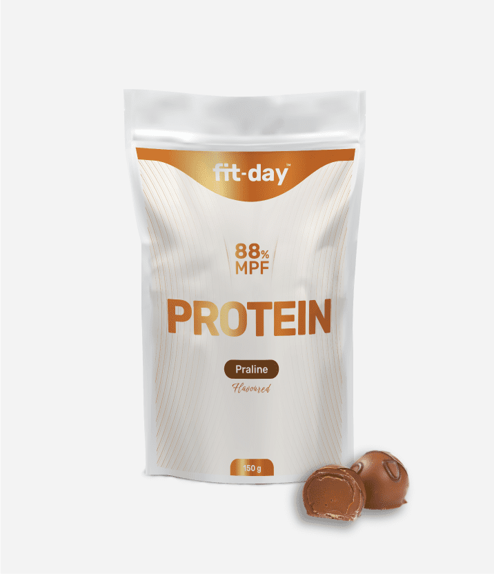 Fit-day MPF Protein Pralinka 150 g
