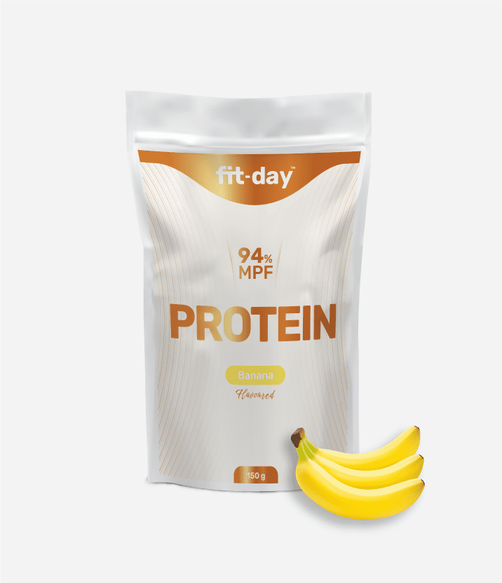 Fit-day MPF Protein Banán 150 g