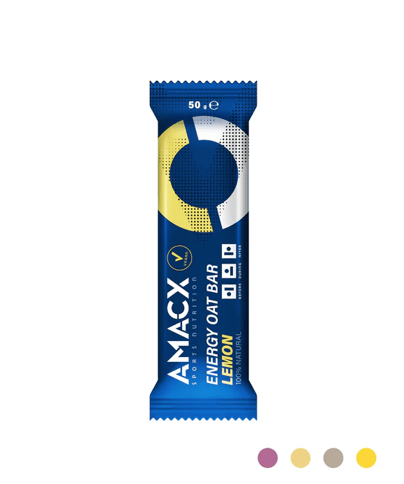 Amacx energy oat bar - kokos - 50g