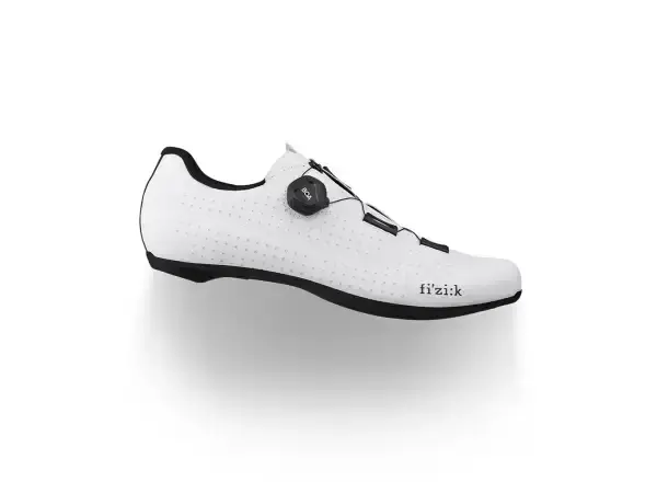 Fizik Tempo Overcurve R4 Wide silniční pánské tretry White/Black vel. 42