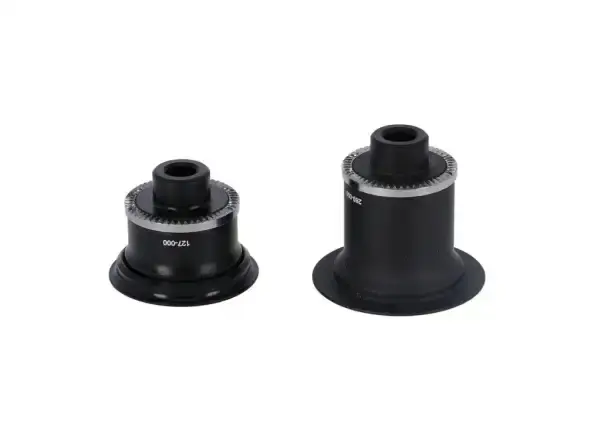 Zipp End Cap Set Rear QR CL Disc koncovky zadního náboje ZR1