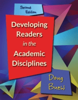 Developing Readers in the Academic Disciplines, 2nd Edition (Buehl Doug)(Paperback)