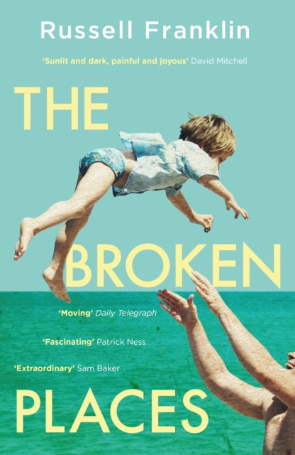 Broken Places - The compassionate and moving debut novel inspired by the Hemingway family (Franklin Russell)(Paperback / softback)