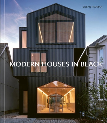 Modern Houses in Black (Redman Susan)(Pevná vazba)
