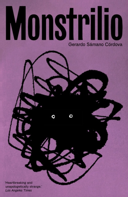 Monstrilio (Samano Cordova Gerardo)(Paperback / softback)