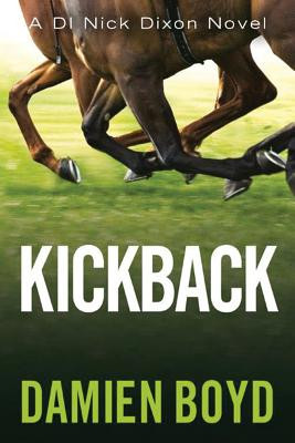 Kickback (Boyd Damien)(Paperback)