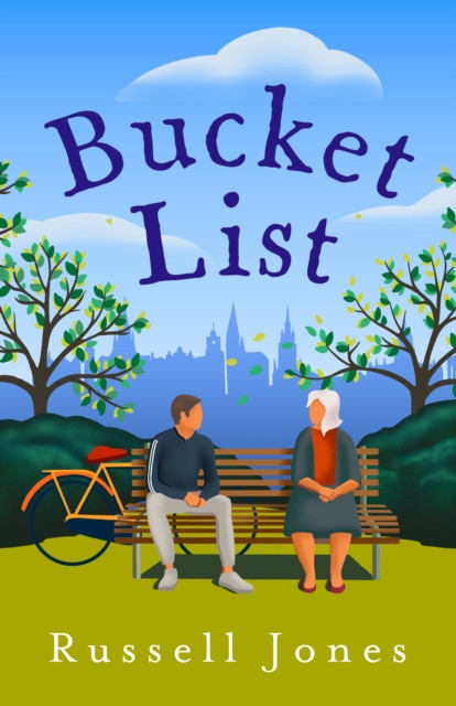 Bucket List (Jones Russell)(Paperback / softback)