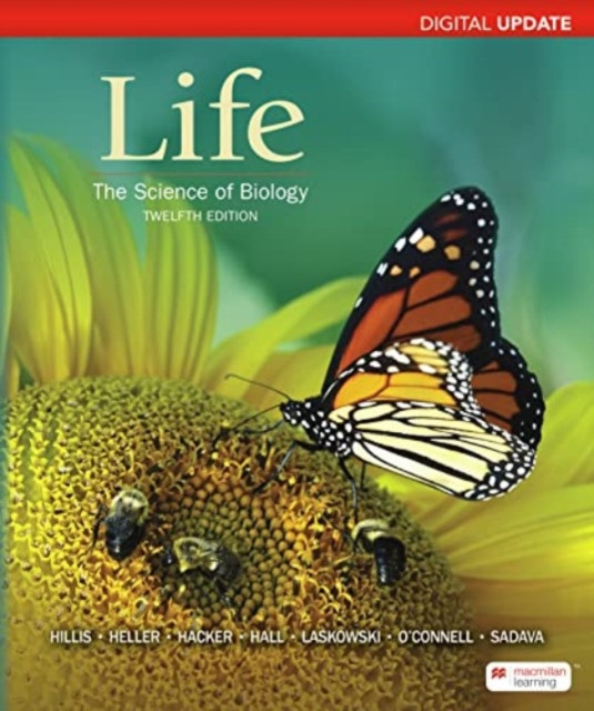 Life: The Science of Biology Digital Update (Hillis David)(Paperback / softback)