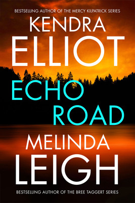 Echo Road (Elliot Kendra)(Pevná vazba)