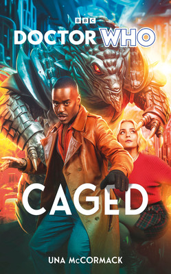 Doctor Who: Caged (McCormack Una)(Pevná vazba)