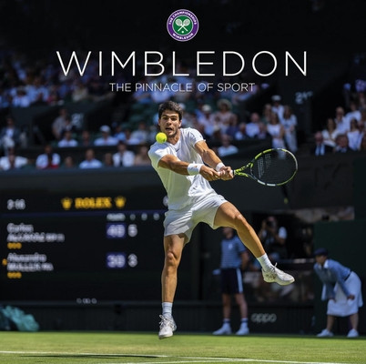 Wimbledon: The Pinnacle of Sport (Hewitt Ian)(Pevná vazba)