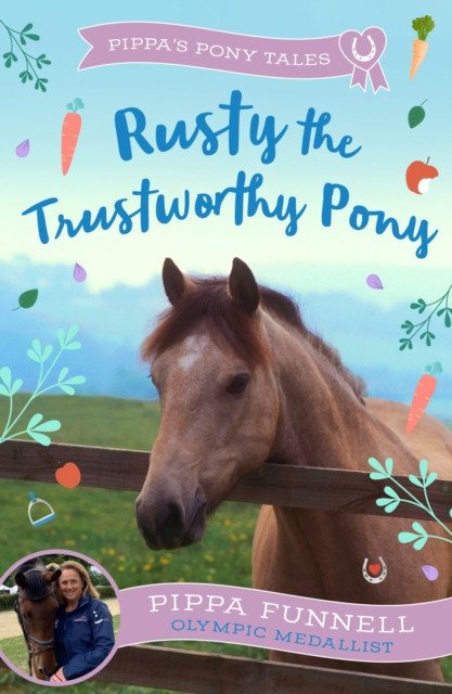 Rusty the Trustworthy Pony (Funnell Pippa)(Paperback / softback)