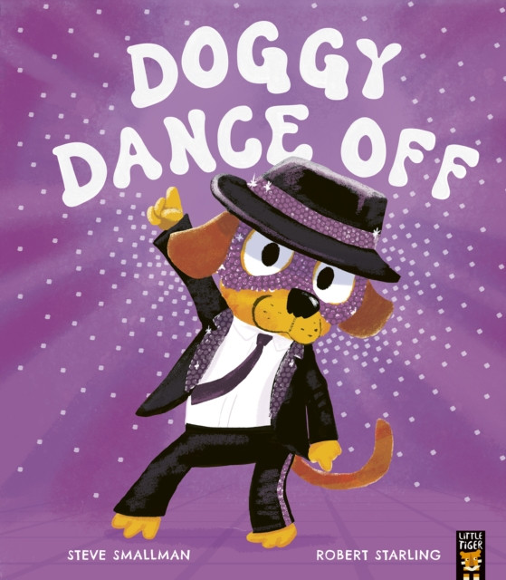 Doggy Dance Off (Smallman Steve)(Paperback / softback)