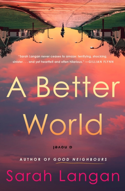 Better World (Langan Sarah)(Paperback / softback)