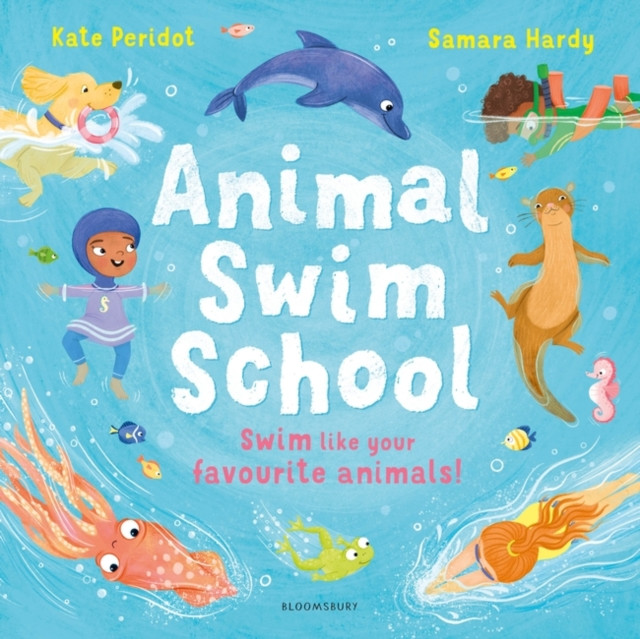 Animal Swim School (Peridot Kate)(Paperback / softback)