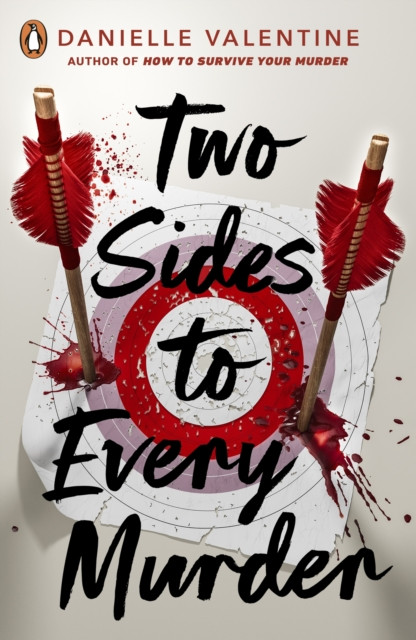 Two Sides to Every Murder (Valentine Danielle)(Paperback / softback)