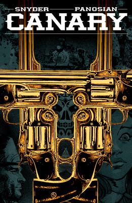 Canary (Snyder Scott)(Paperback)