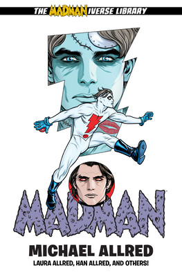 Madman Library Edition Volume 6 (Allred Michael)(Pevná vazba)