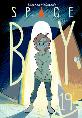 Stephen McCranie's Space Boy Volume 19 (McCranie Stephen)(Paperback)