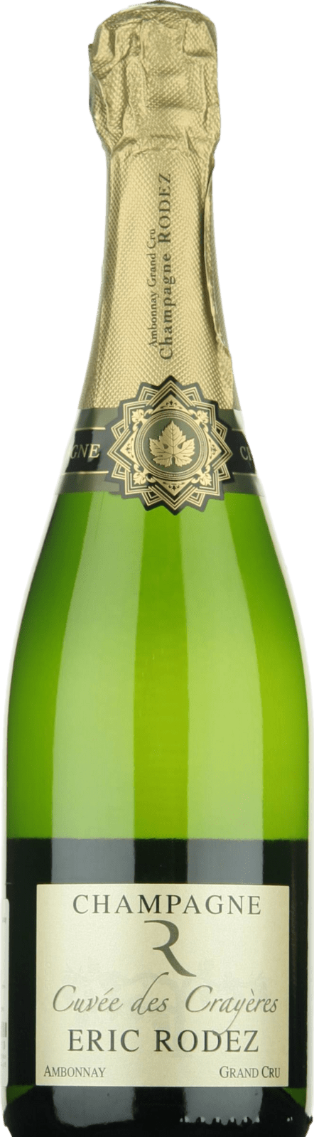 Champagne Eric Rodez Cuvee des Crayeres Ambonnay Grand Cru