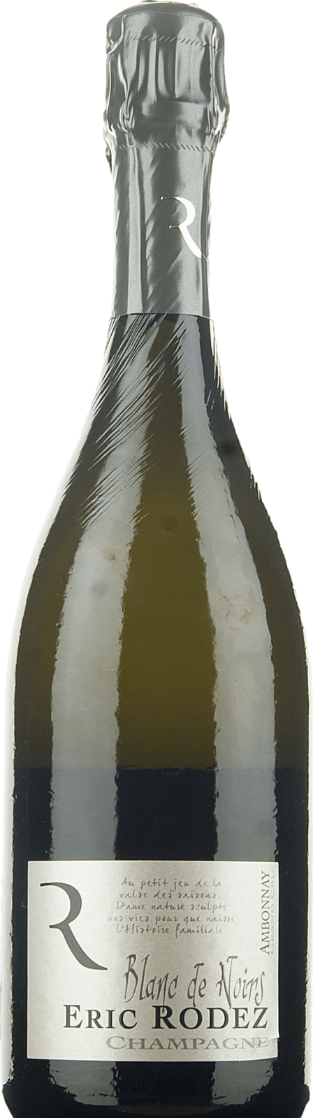 Champagne Eric Rodez Blanc de Noirs Grand Cru