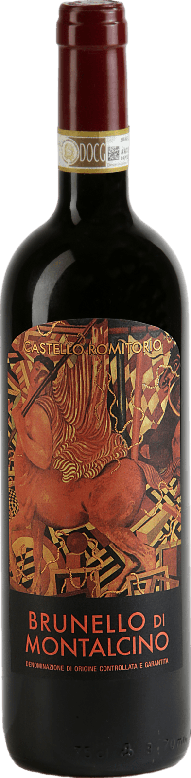 Castello Romitorio Brunello di Montalcino 2019