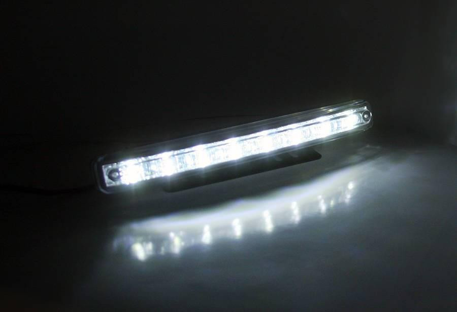 Interlook DRL 02A | LED světla pro denní svícení | Diody SMD 3528