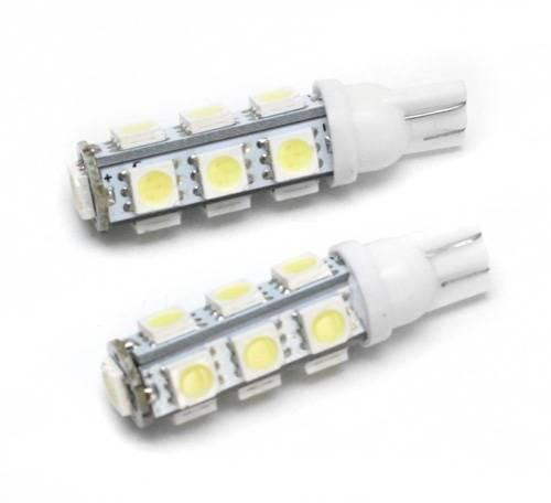 Interlook Auto LED žárovka W5W T10 13 SMD 5050