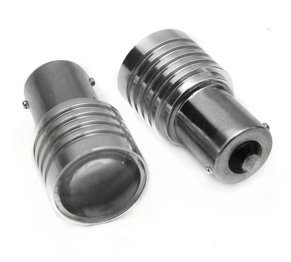 Interlook Auto LED žárovka BA15S 5W CREE PY21W / BAU15S