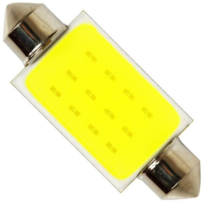 Interlook Auto LED žárovka C5W COB 24 x CHIP HIGH POWER 36 mm