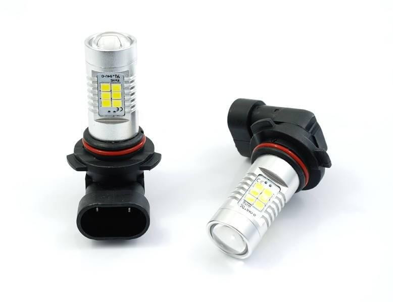 Interlook Auto LED žárovka HB3 9005 21 SMD 2835
