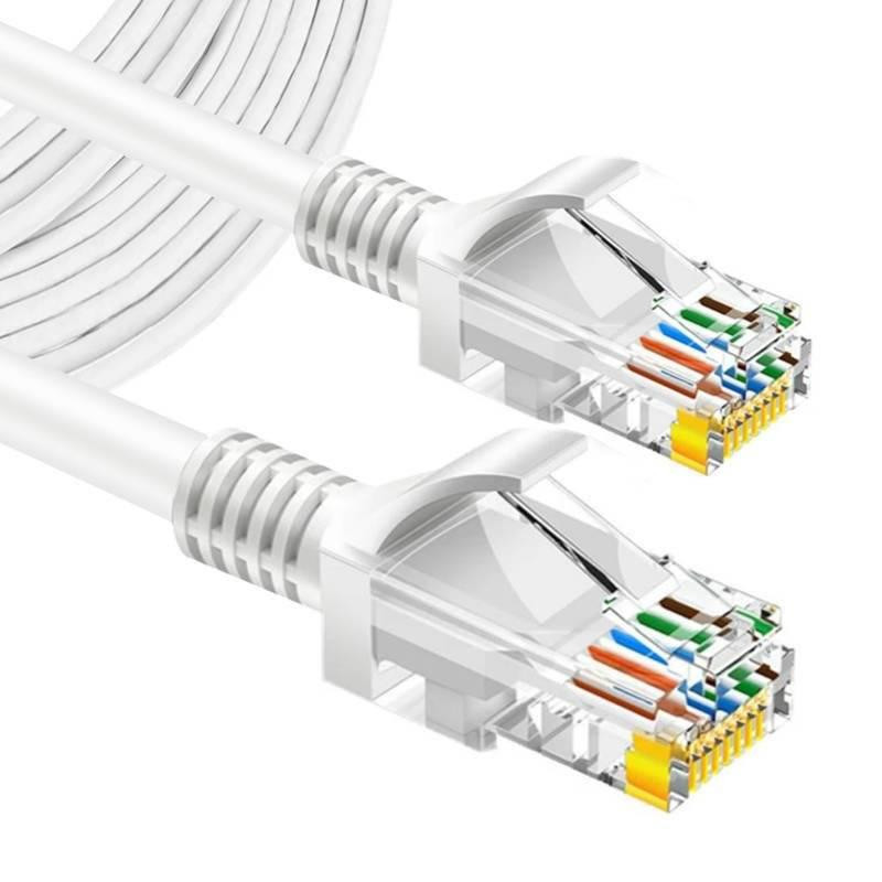 Interlook RJ45-15M | Patchcord 5E | LAN, Ethernet UTP Szary