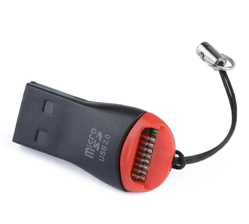 Interlook CR-024 | Čtečka paměťových karet MicroSD
